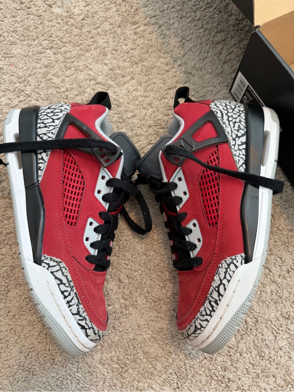 Big Kids Jordan Son of Mars